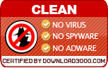 100% Clean